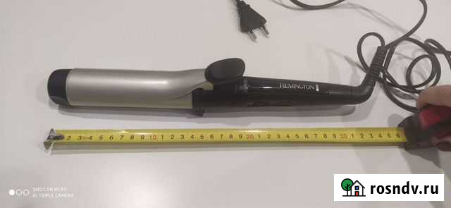 Плойка для завивки волос Усолье-Сибирское - изображение 1
