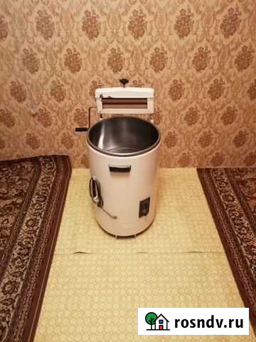 Стиральная машина волжанка-м Волжский - изображение 1