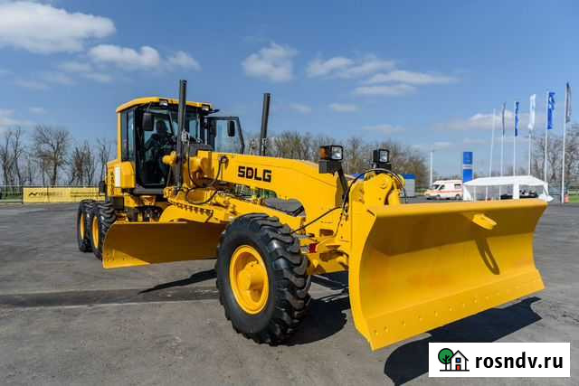Автогрейдер sdlg G9190F Иркутск - изображение 1