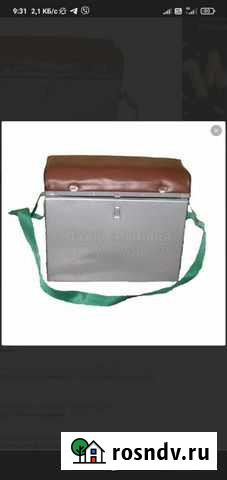 Рыболовный ящик Чебаркуль - изображение 1