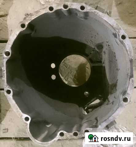 Корпус сцепления на двигатель змз406 Газель Волга Канск - изображение 1