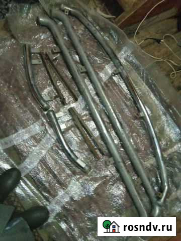 Защита бампера nissan qashqai 2014 Пермь - изображение 1