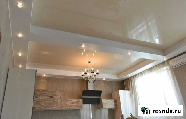 Натяжной потолок Уфа - изображение 1