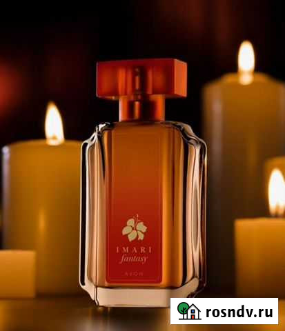 Туалетная вода Avon Imari Fantasy для нее 50мл Пермь - изображение 1