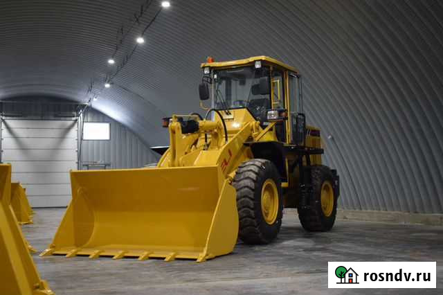 Фронтальный погрузчик Heli HL933II, 2021 Абакан - изображение 1