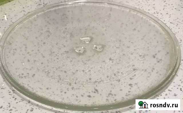 Тарелка для микроволновой печи Дятьково - изображение 1