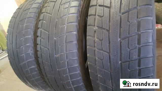 235 65 18 Yokohama Geolander IT s Москва - изображение 1