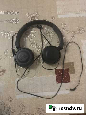 Проводные наушники jbl Владикавказ - изображение 1