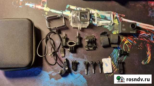 Sjcam sj4000 Санкт-Петербург - изображение 1