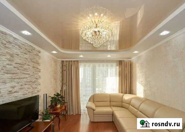 Натяжные потолки в c.Улаган Усть-Улаган - изображение 1