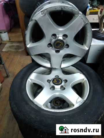 Диски R17 на Touareg. Требуют ухода, полезла краск Великий Новгород - изображение 1