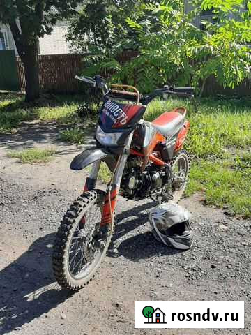 TTR irbis 125cc Петушки - изображение 1