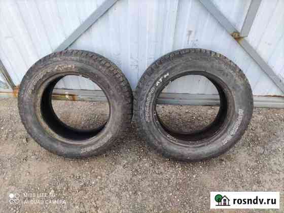 Hankook DynaPro AT M r17 Нижний Тагил