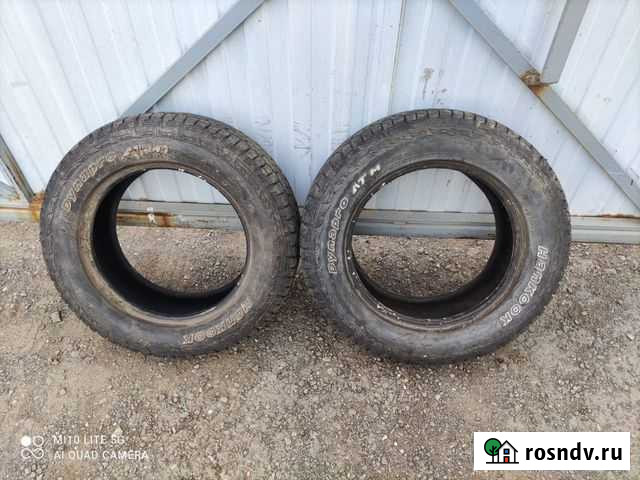 Hankook DynaPro AT M r17 Нижний Тагил - изображение 1