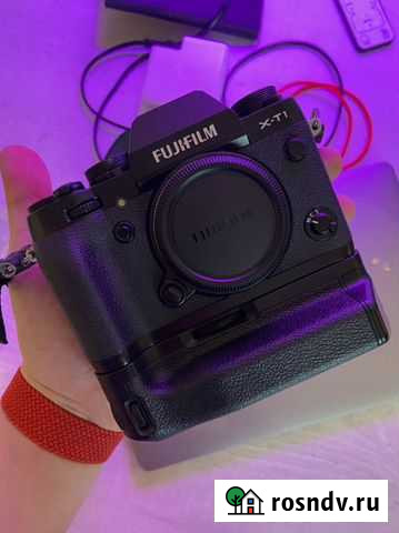 Fijifilm xt1 Екатеринбург - изображение 1