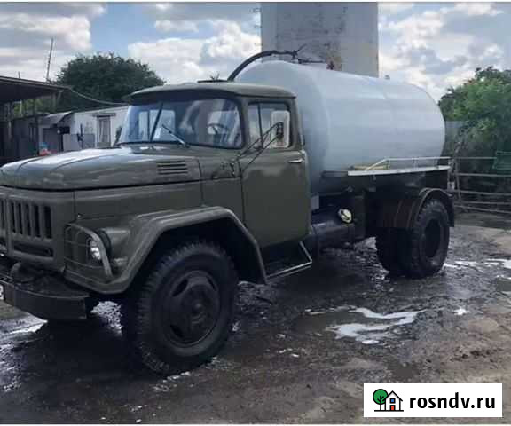 Откачка септиков Курган - изображение 1