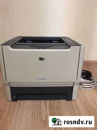 Принтер лазерный HP Laser Jet P2015 Чебоксары - изображение 1