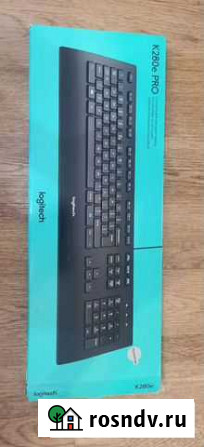 Клавиатура Logitech Comfort K280E Казань - изображение 1