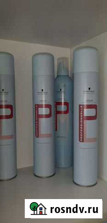 Лак для волос schwarzkopf Благовещенск - изображение 1
