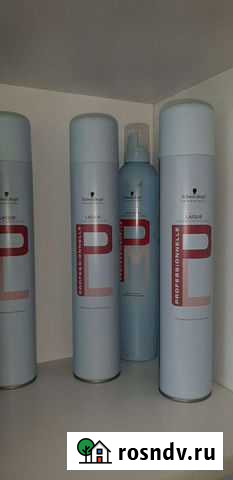 Лак для волос schwarzkopf Благовещенск - изображение 1