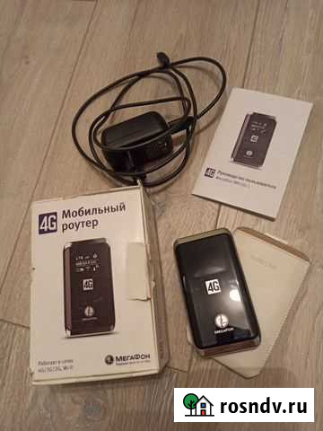 Мобильный роутер MR100-1 Воскресенское - изображение 1
