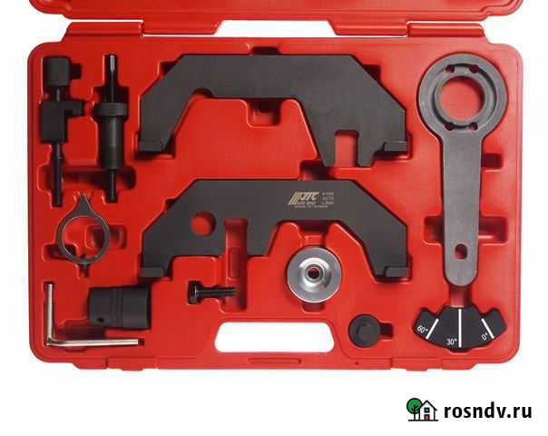 Набор фиксаторов валов BMW N62, N73 (JTC-4169) Нальчик - изображение 1