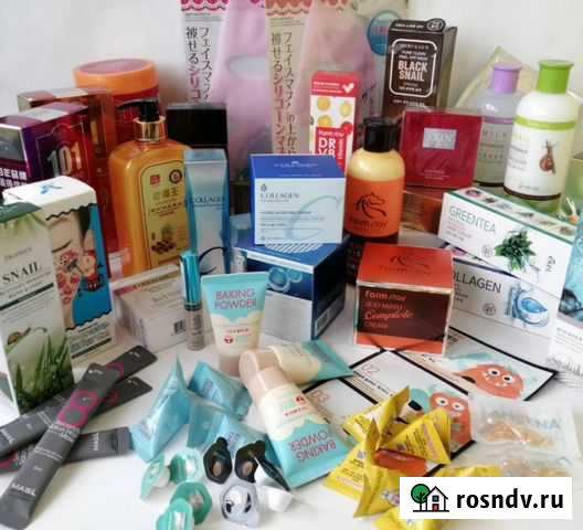 Корейская косметика Глазов - изображение 1