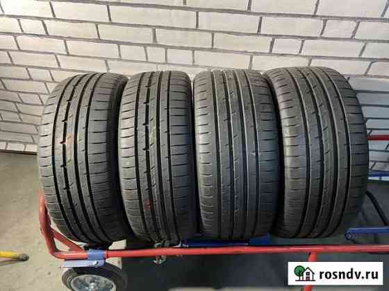 Goodyear eagle f1 asymmetric 2 225 40 19 / 255 35 Москва