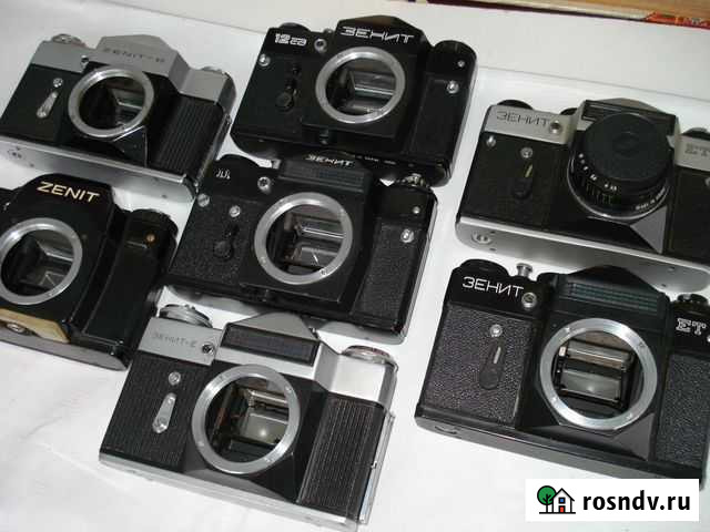 SVE Фотоаппараты СССР - тушки и принадлежности Нижний Новгород - изображение 1