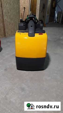 Штабелер (ричтрак) Jungheinrich ERE 120, 2016 Санкт-Петербург - изображение 1