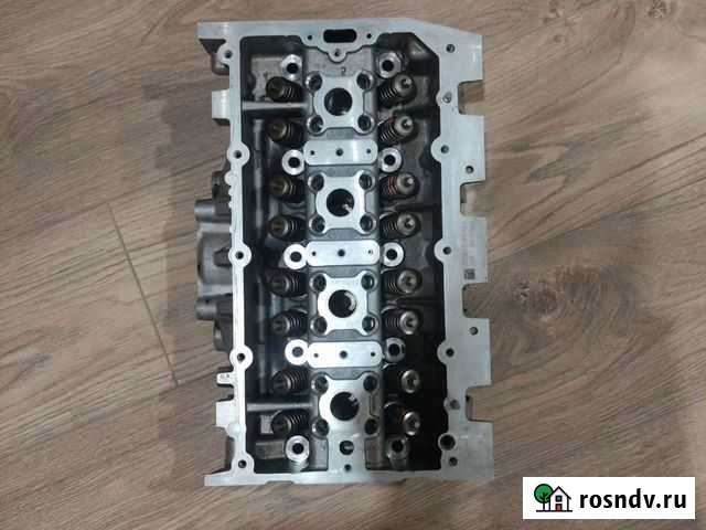 Skoda Octavia A7 Головка Блока 1,2 Turbo cjza CJZ Березники - изображение 1