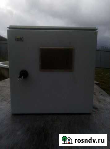 Электроящик Абрау-Дюрсо - изображение 1