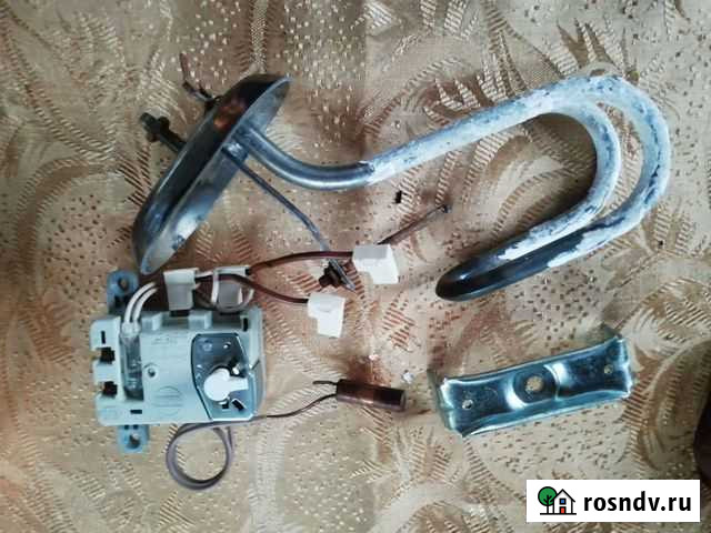 Тэн для водонагревателя Алкино-2 - изображение 1