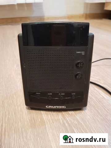Радиоприемник Grundig SongLock 910 оригинал Москва - изображение 1