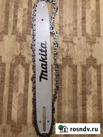 Полотно для бензопилы Макита Нижний Новгород - изображение 1