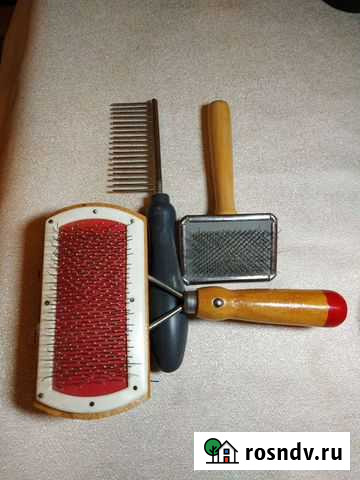 Расческа для кошек и собак Томск - изображение 1