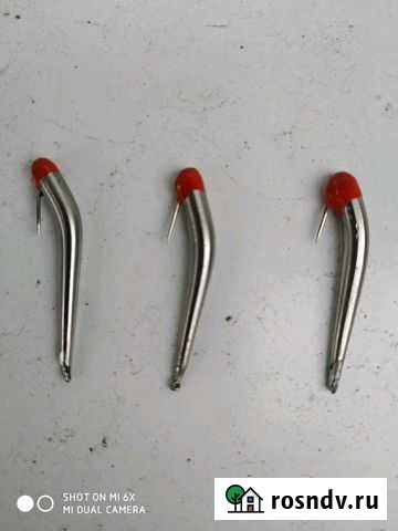 Блесна Игла Острогожск - изображение 1