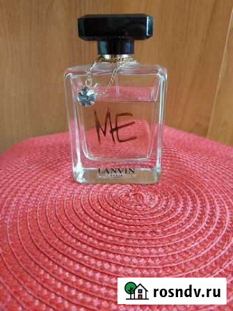 Парфюмерная вода Lanvin Mе Петропавловск-Камчатский - изображение 1