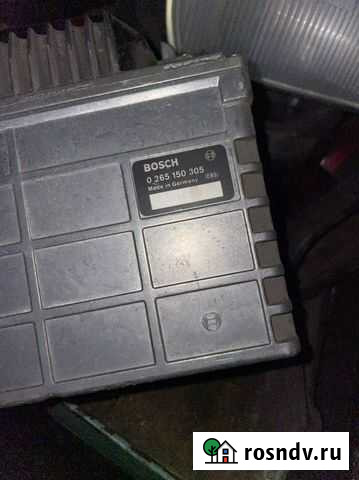 Блок абс 0265150305 Череповец - изображение 1