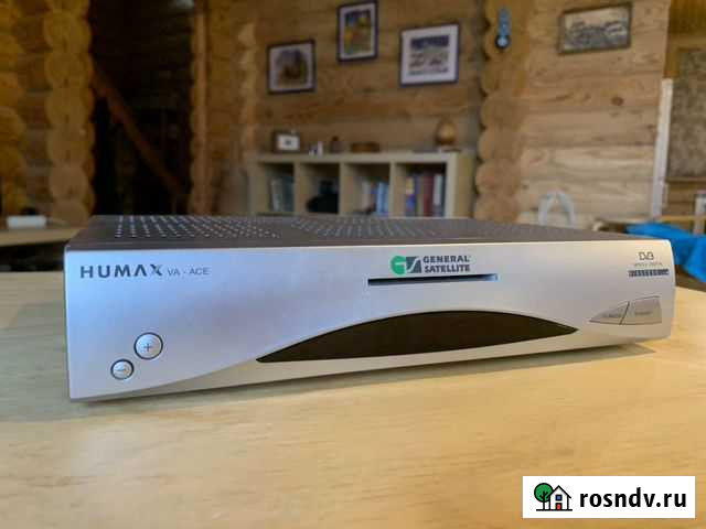 Приёмник для спутникового телевидения НТВ-плюс Казань - изображение 1