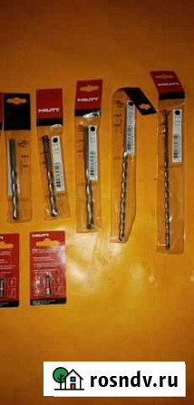 Сверла по камню hilti Ульяновск - изображение 1