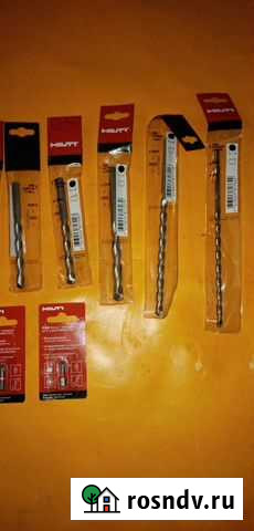 Сверла по камню hilti Ульяновск - изображение 1