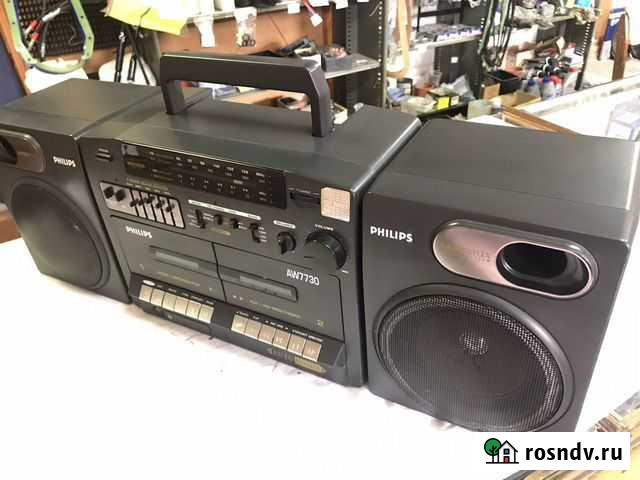 Магнитола Philips AW7730 Ессентуки - изображение 1