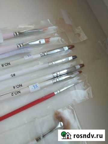 Кисти для маникюра Киржач - изображение 1