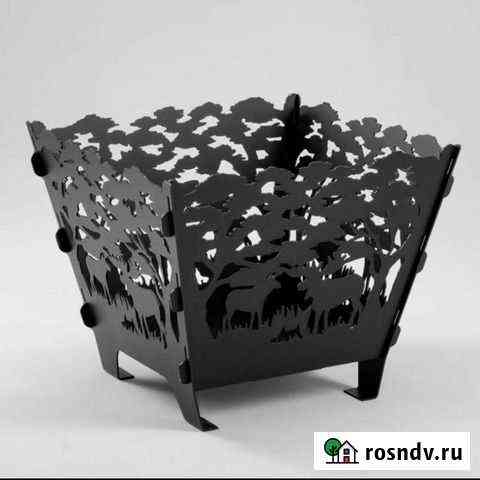 Костровая чаша Горно-Алтайск
