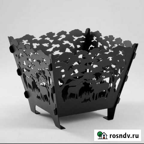 Костровая чаша Горно-Алтайск - изображение 1