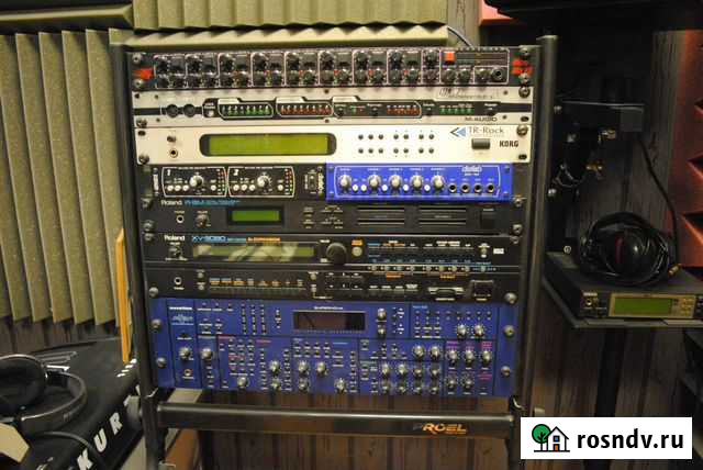 Приборы обработки звука Первоуральск - изображение 1