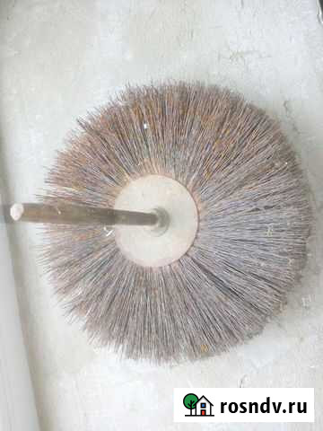 Щётка Симферополь - изображение 1