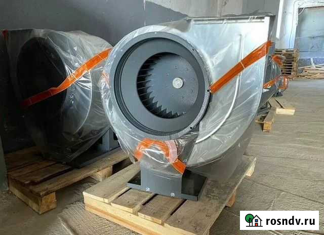 Вентилятор радиальный Краснодар - изображение 1