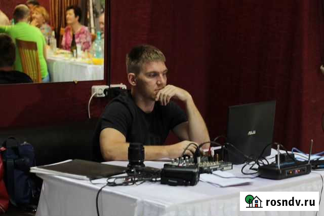 Ди-Джей на любое мероприятие от свадеб до юбилеев Волгоград - изображение 1